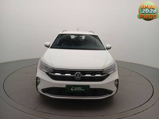 VOLKSWAGEN NIVUS 1.0 200 TSI TOTAL FLEX HIGHLINE AUTOMÁTICO